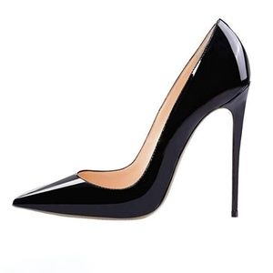 Brand New! Lovirs Pointed Toe 5" Stiletto Pump